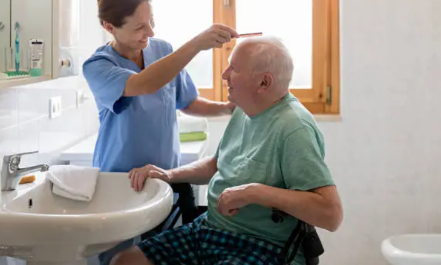 Hygiene in der Pflege